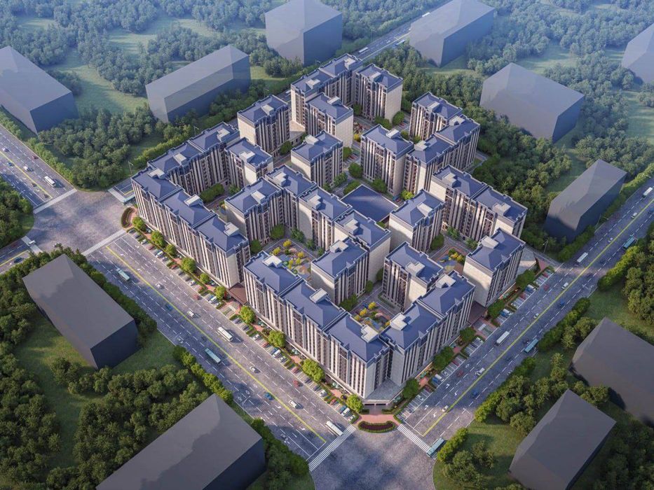 Нурафшон сити Новостройка.Арзон. Ремонт билан