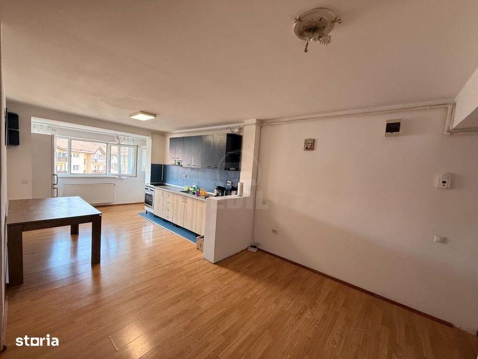 Apartament 1 cameră de vânzare | Subcetate – Parc Poligon — fotografia 3