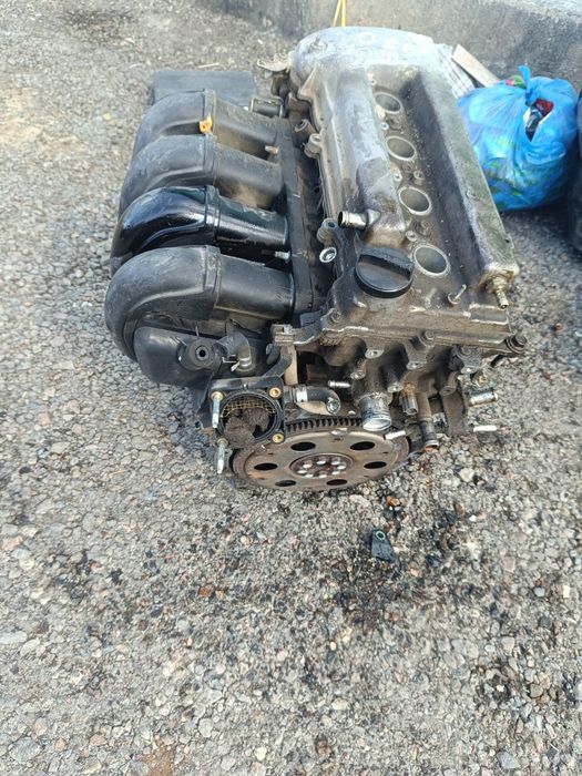Двигатель 1zz-fe 2Az, 2AR, 2GR-FE, 1mz 2mz, G6DB Hyundai з/ч