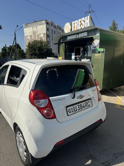 Продается Chevrolet Spark 2015 года, в хорошом состоянии