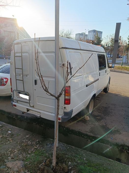 Газель 2705 юк фургон