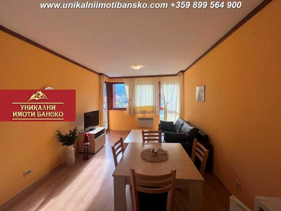 Продава се Двустаен апартамент в Банско - 58 кв.м за 1552 €/кв.м - Снимка #4