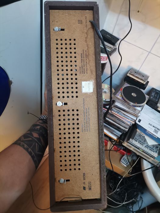R 208 pt piese sau restaurare