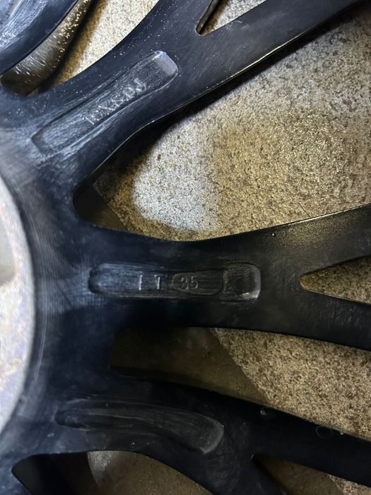 Продам диски R19