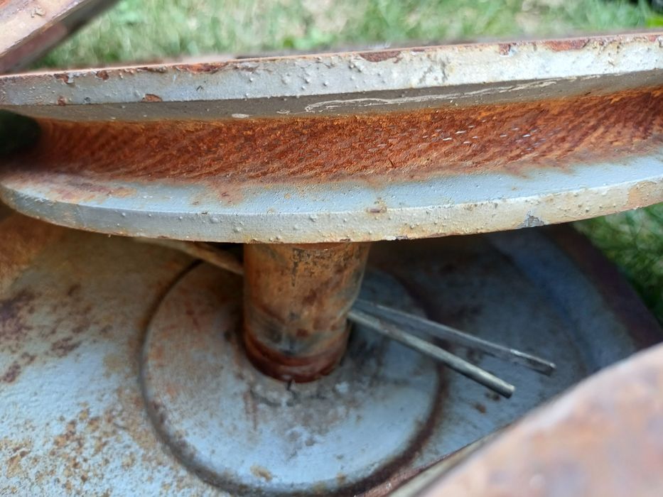 Fulie pentru cablu , diferite dimensiuni