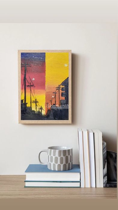 Услуги художника: роспись стен актобе