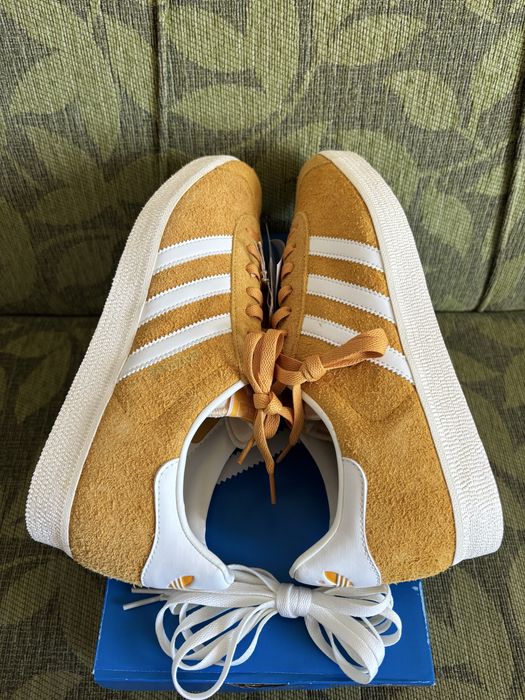 Велурени маратонки adidas Originals Gazelle