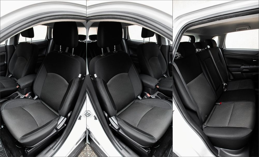Mitsubishi ASX FaceLift~4X4 decuplabil~Senzori parcare~Euro 5