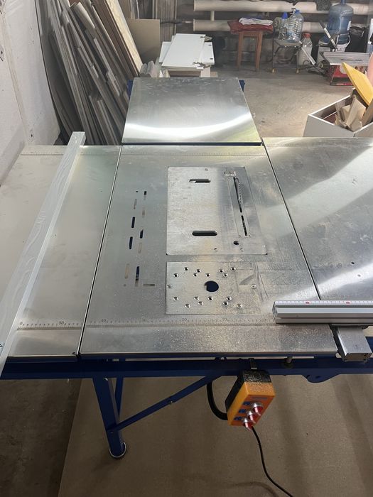 Станок форматно раскроечный