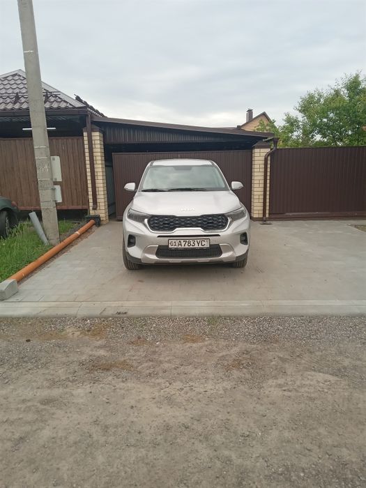 Продаю Kia sonet 2025