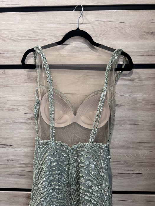 Официална къса рокля ROS Couture