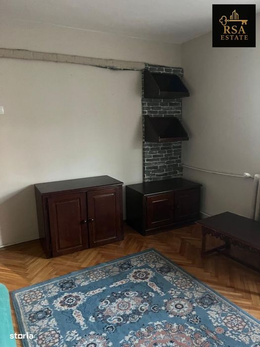Apartament cu 2 camere de inchiriat etaj 2 zona Nord Ramnicu Valcea — fotografia 3