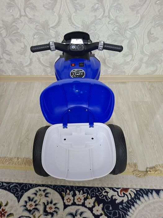 Продам детский электро мотоцикл