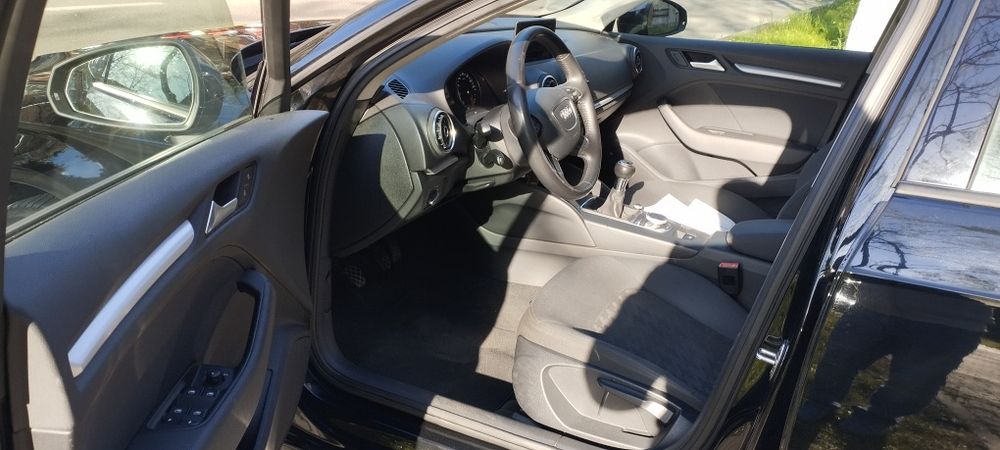 AUDI A3 motor 1.4 tfsi/122 CP an 2013 luna 10