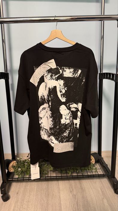 OFF-White мъжка тениска