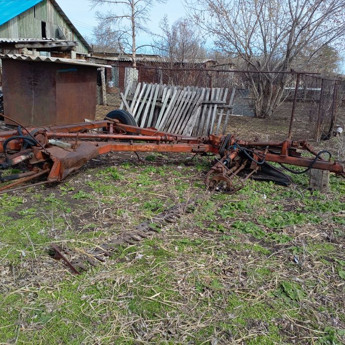Продам сенокоску