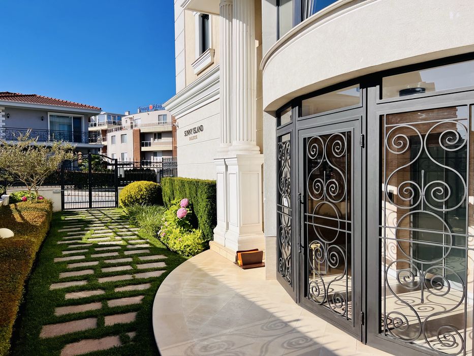 Стилен апартамент под наем в Черноморец – на 100 м от морето