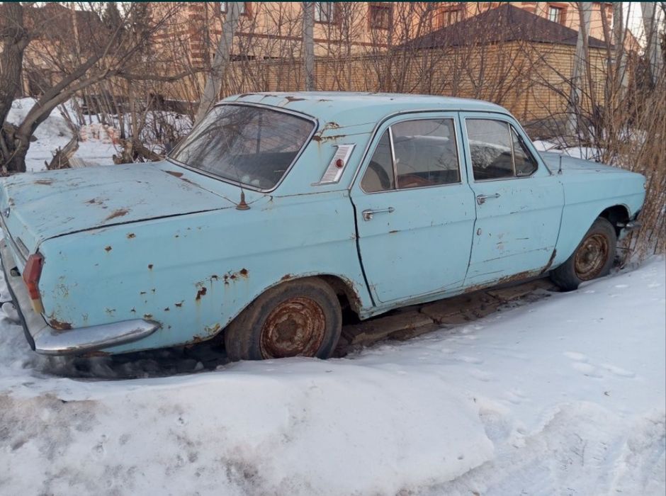 Срочно продаю Волгу газ 24