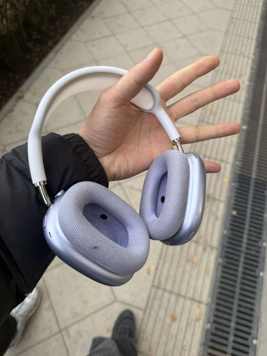 Airpods max б/у
