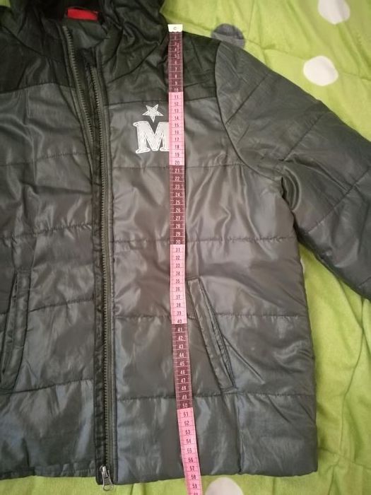 Яке (есен-зима) ръст 152