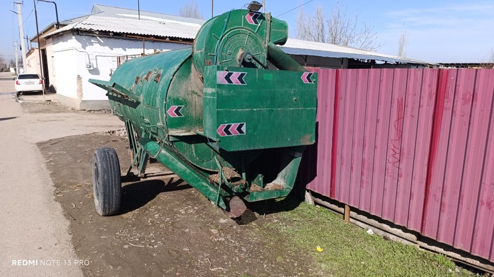 Traktr t28 va bochka