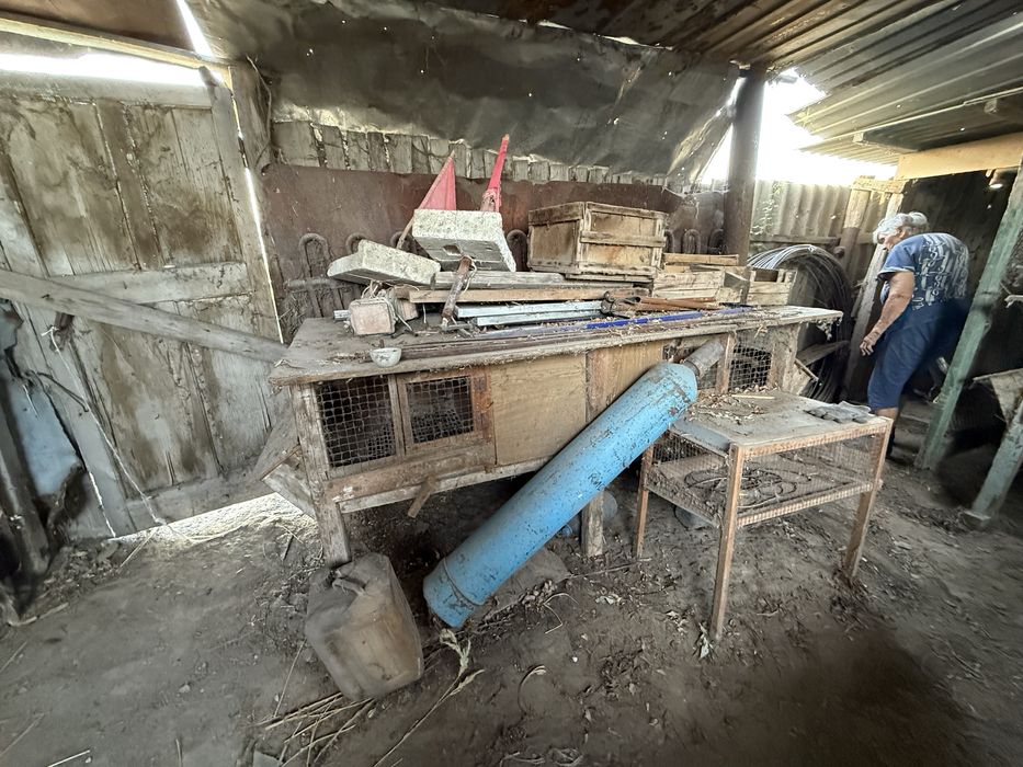 Клетки для разведения кролов