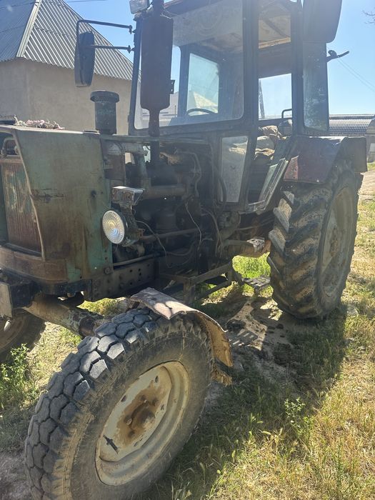Трактор юмзтрактор