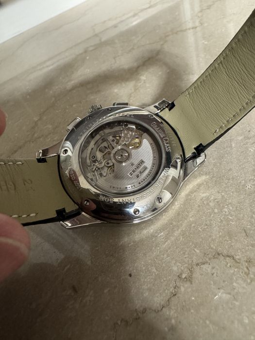 Zenith El Primero