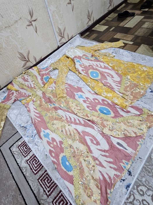 Kelin uchun troyka adras