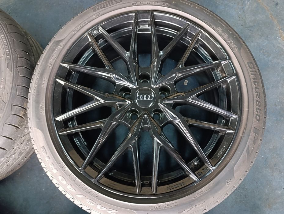 Jante aliaj O.Z. Audi A5, A7, 18''