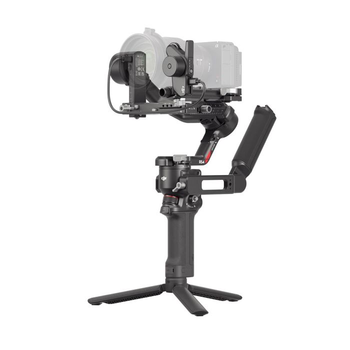 Професионален гимбъл DJI RS4 Combo стабилизатор
