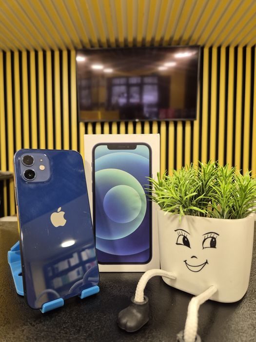Iphone 12,128гб,76%,Kaspi0-0-24