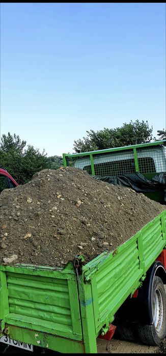 Nisip+sort. balastru.