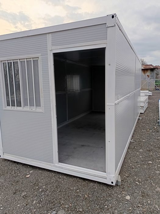 Фургон къща 14кв метра