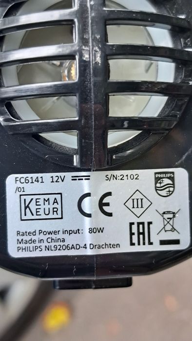 Aspirator Auto Philips