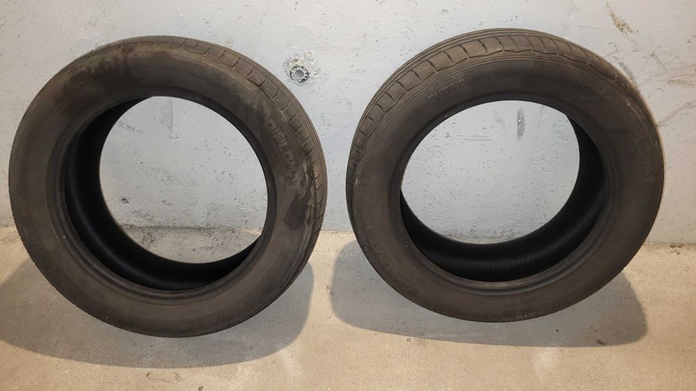 Set Cauciucuri de vara DIPLOMAT HP 205/55 R16 91V DOT 1222