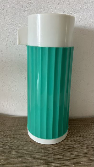 Термос, 1 л, только корпус. Для стеклянной колбы