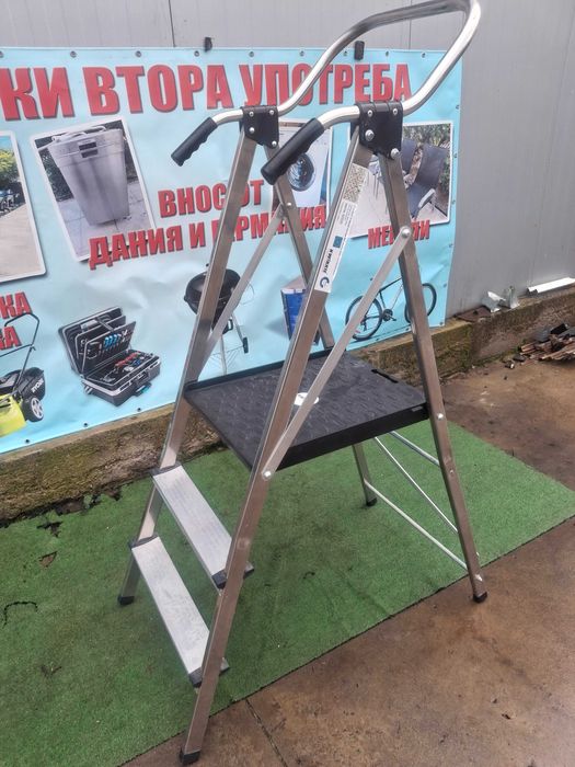 Алуминиева стълба