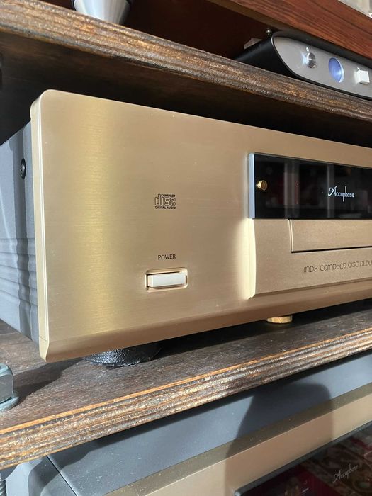 Accuphase DP-67 cd-плейър