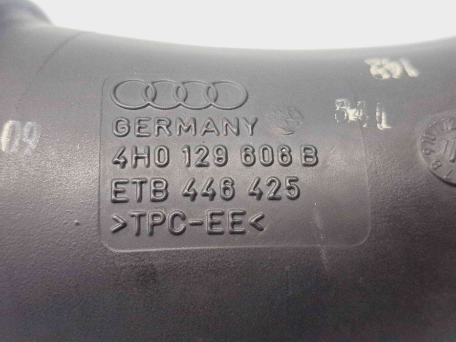 Tub admisie aer Audi A8 D4 (4H2, 4H8, 4HC, 4HL) [Fabr 2009-2018] 4H012