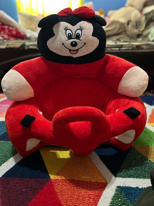 Lucruri copii fotoliu este nou miniie mouse