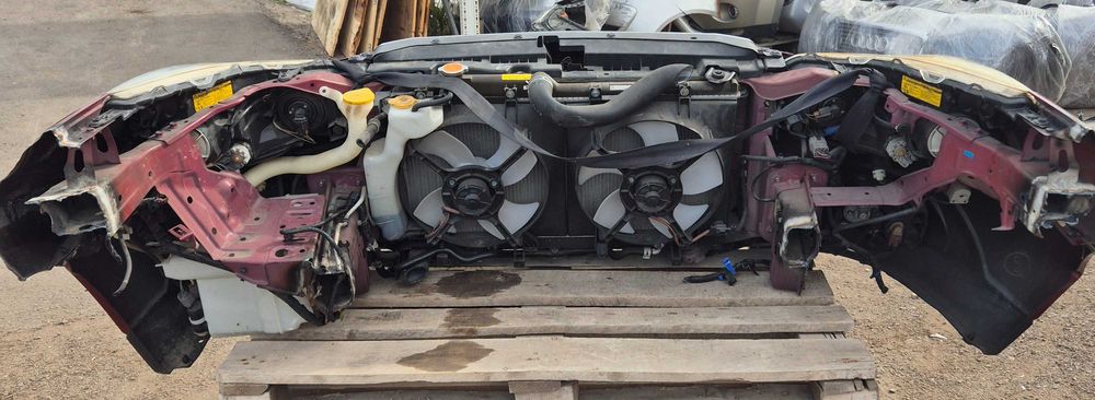 TitanAuto Subaru Outback 4 дорест ноускат