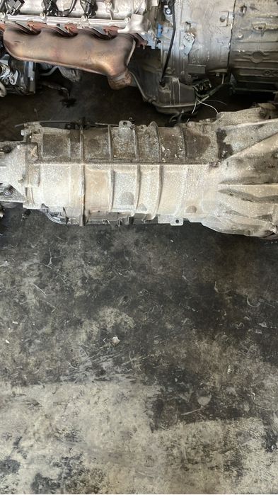 Коробка автомат  bmw x5 Gm