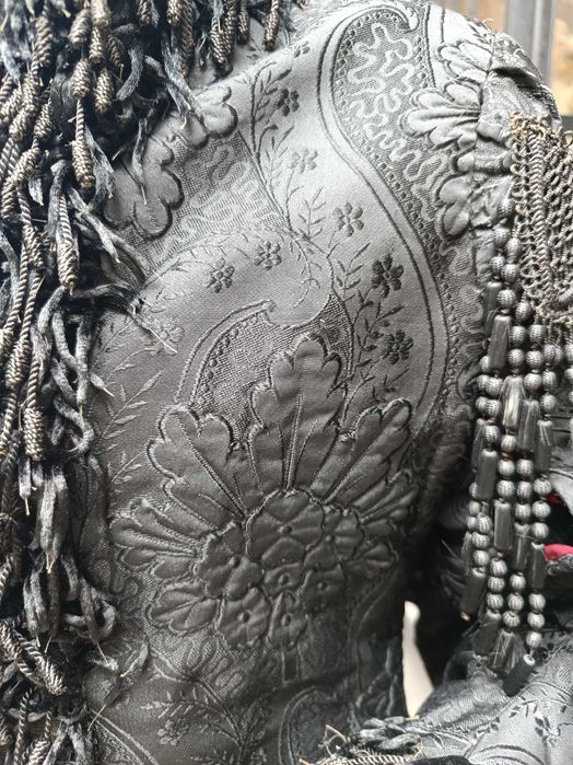 Уникална дамска връхна дреха от началото на 20 век – запазена!