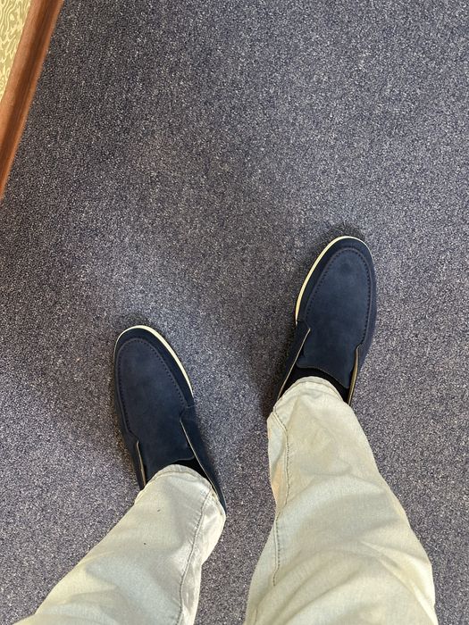 Loro Piano туфли