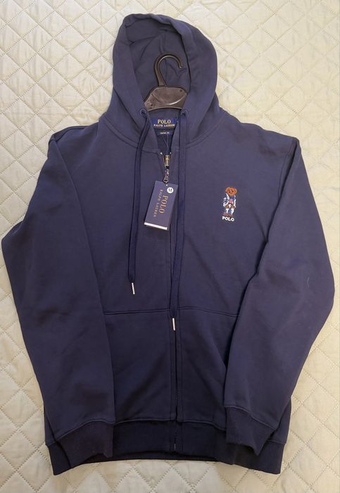 Hanorac Polo Ralph Lauren Barbati M Albastru