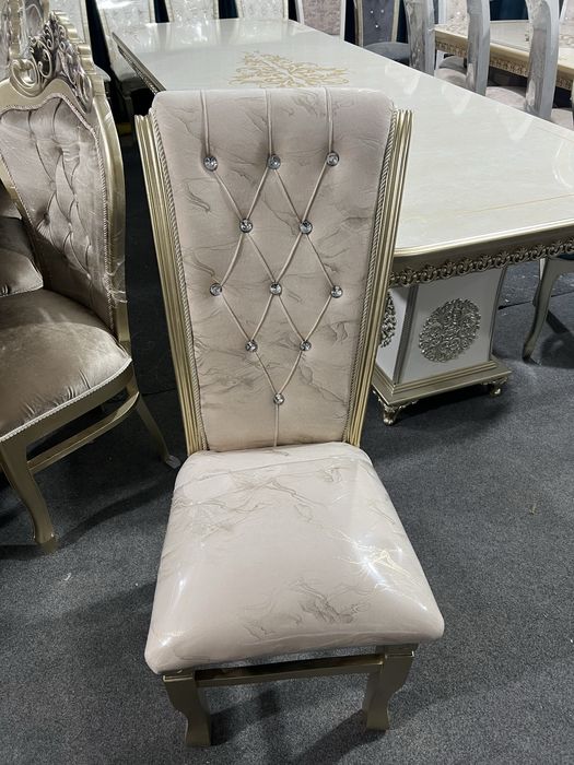 12 kishilik stol stul