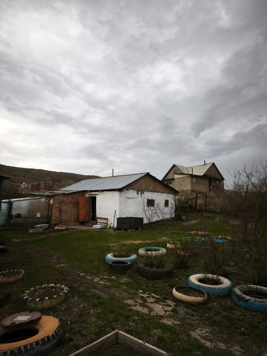 Продам дом в п. Красина