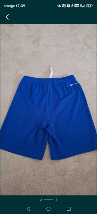 Pantaloni scurti Adidas, 13-14 ani