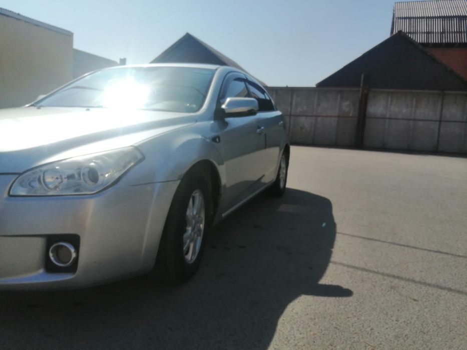 Машина в хорошем состоянии